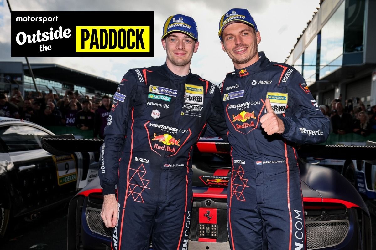 Max Verstappens teamgenoten in Portimão: wie zijn Chris Lulham en Ben Barnicoat?