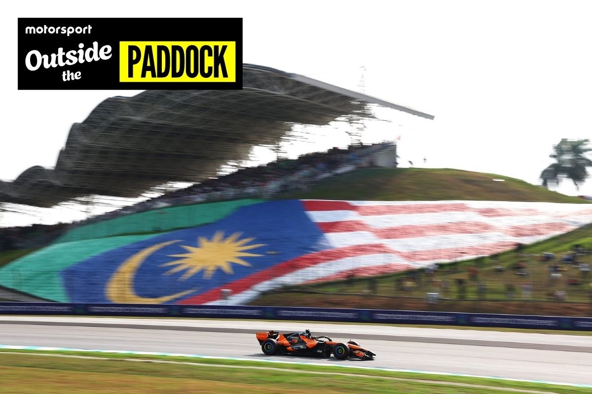 Bahrain Grand Prix trekt recordpubliek op Sepang