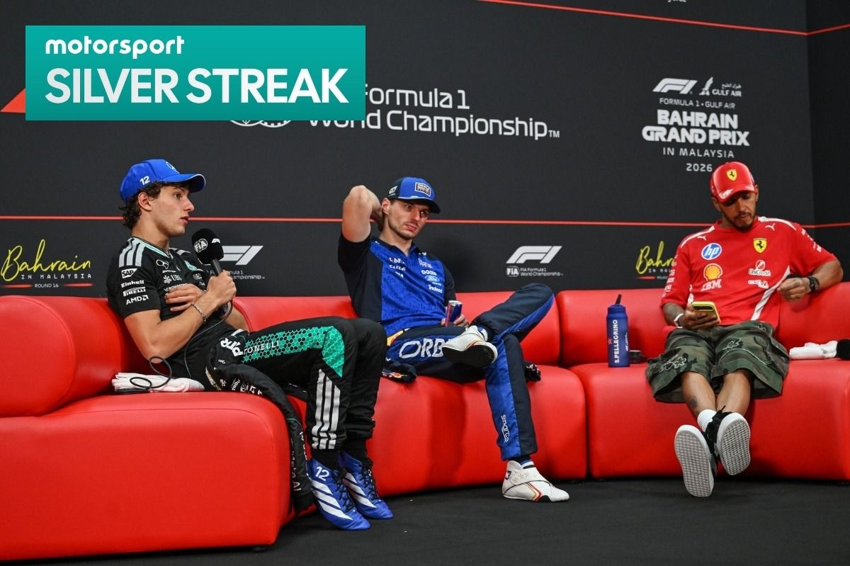 Kimi Antonelli vertelt over lessen van F1-kampioenen Lewis Hamilton en Max Verstappen