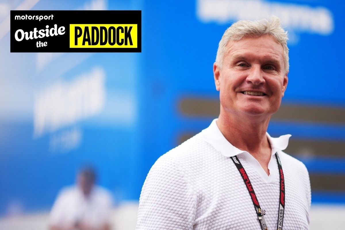 David Coulthard hint op aanstaande F1-aankondiging over GP in Afrika