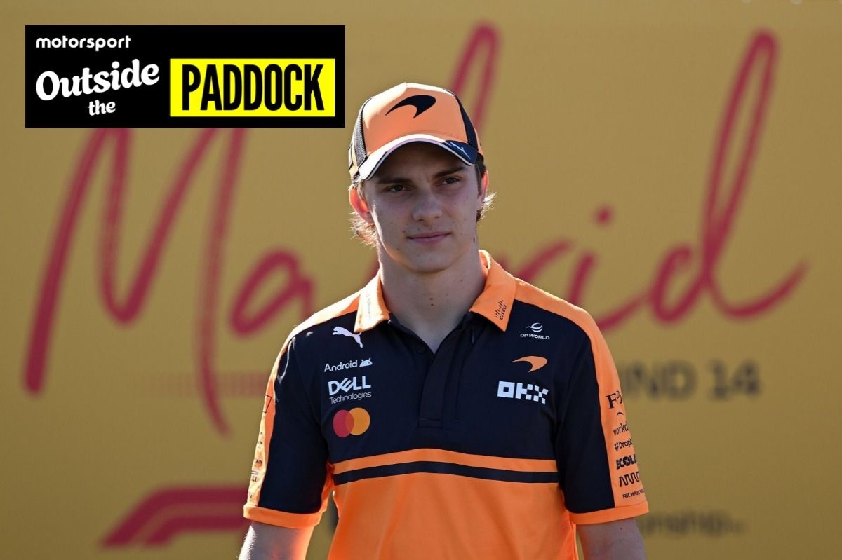 Oscar Piastri wuift zorgen over F1-vriendschappen weg na boys' trip naar Langkawi