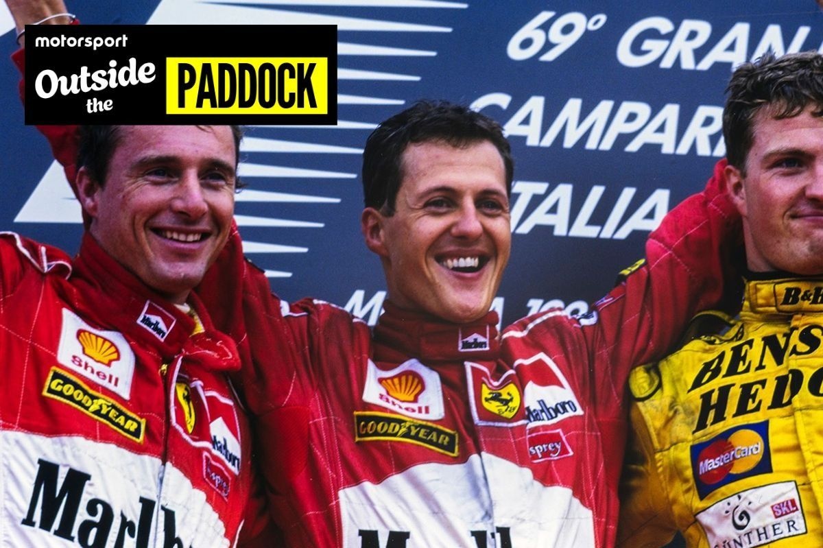 Nike zou voor het eerst sinds het tijdperk van Michael Schumacher weer terug kunnen keren naar de Formule 1