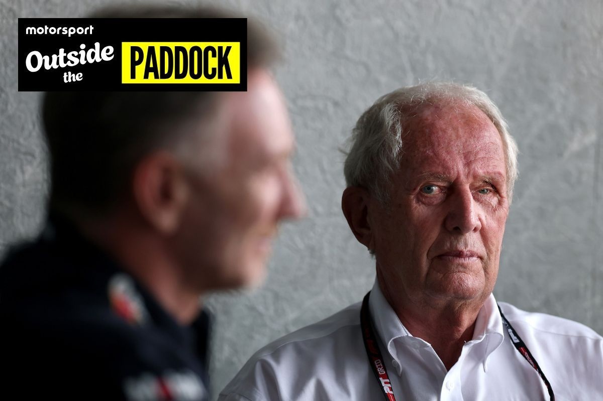 Helmut Marko steunt Ralf Schumachers uitspraak over 'absolute leugen' van Christian Horner