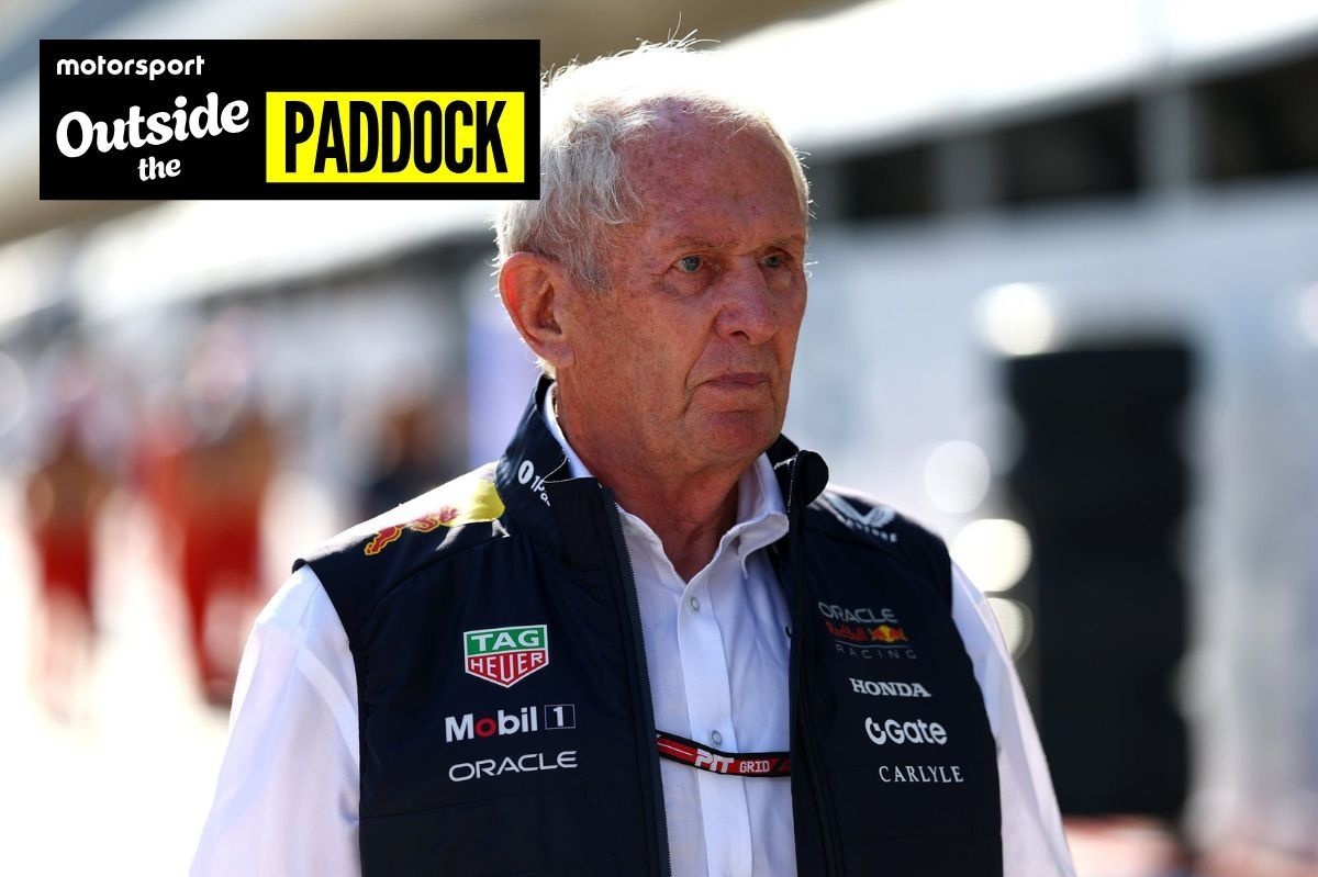 Helmut Marko: terugkeer van turbo-V8-motoren in F1 vanaf 2030 is rond