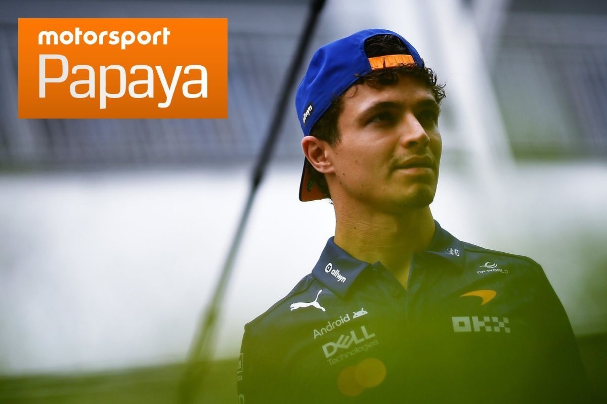 Guenther Steiner kraakt Lando Norris: 