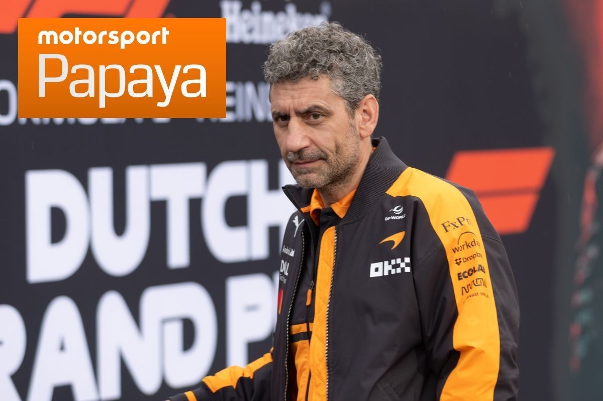 Andrea Stella geeft duidelijke hint over ware snelheid McLaren voor GP Singapore