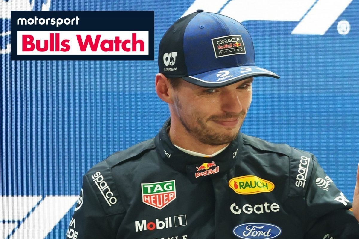 Bernie Collins: radioprobleem in Singapore onderstreept klasse van Verstappen
