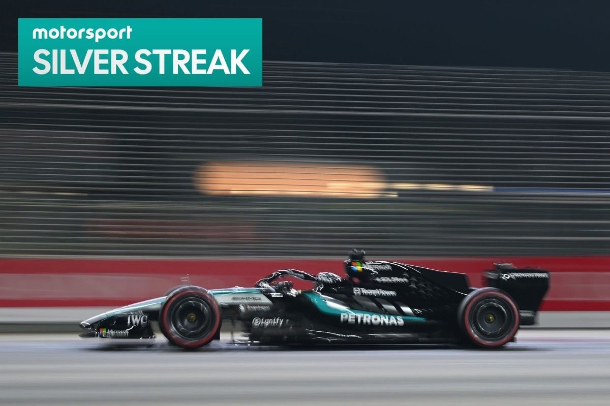 Karun Chandhok uit zorgen over prestaties Mercedes F1-upgrade
