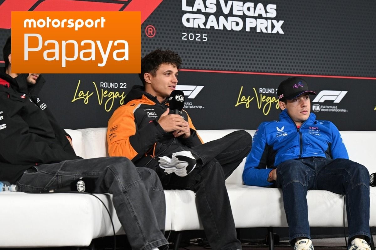 McLaren-fans vinden dat Colapinto rel rond Norris levend houdt met laatste interview