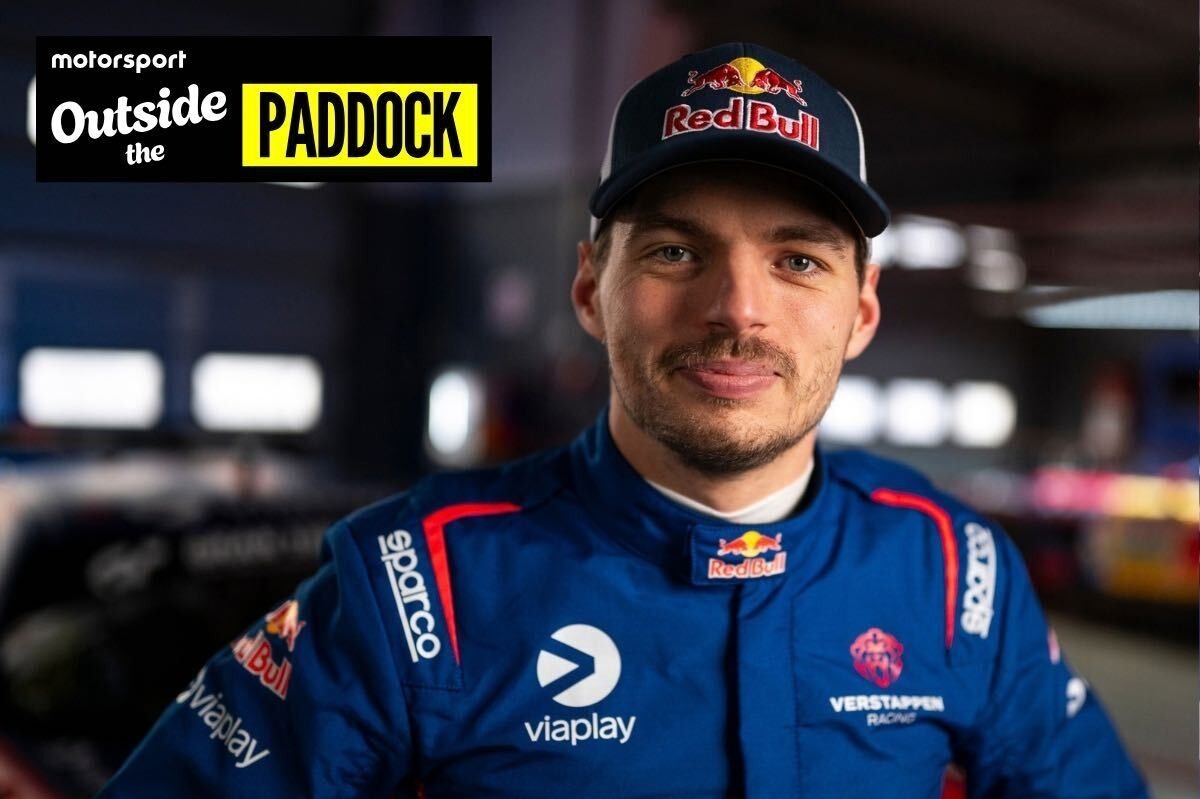 De simrig waar Max Verstappen op vertrouwt voor zijn GT3-race tegen Rossi