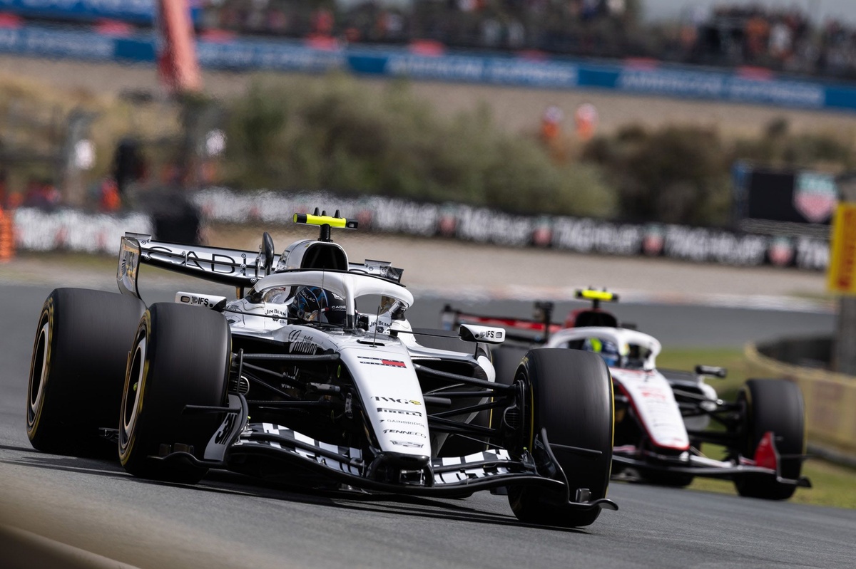 F1 2026 kwalificatieduels: Dutch GP