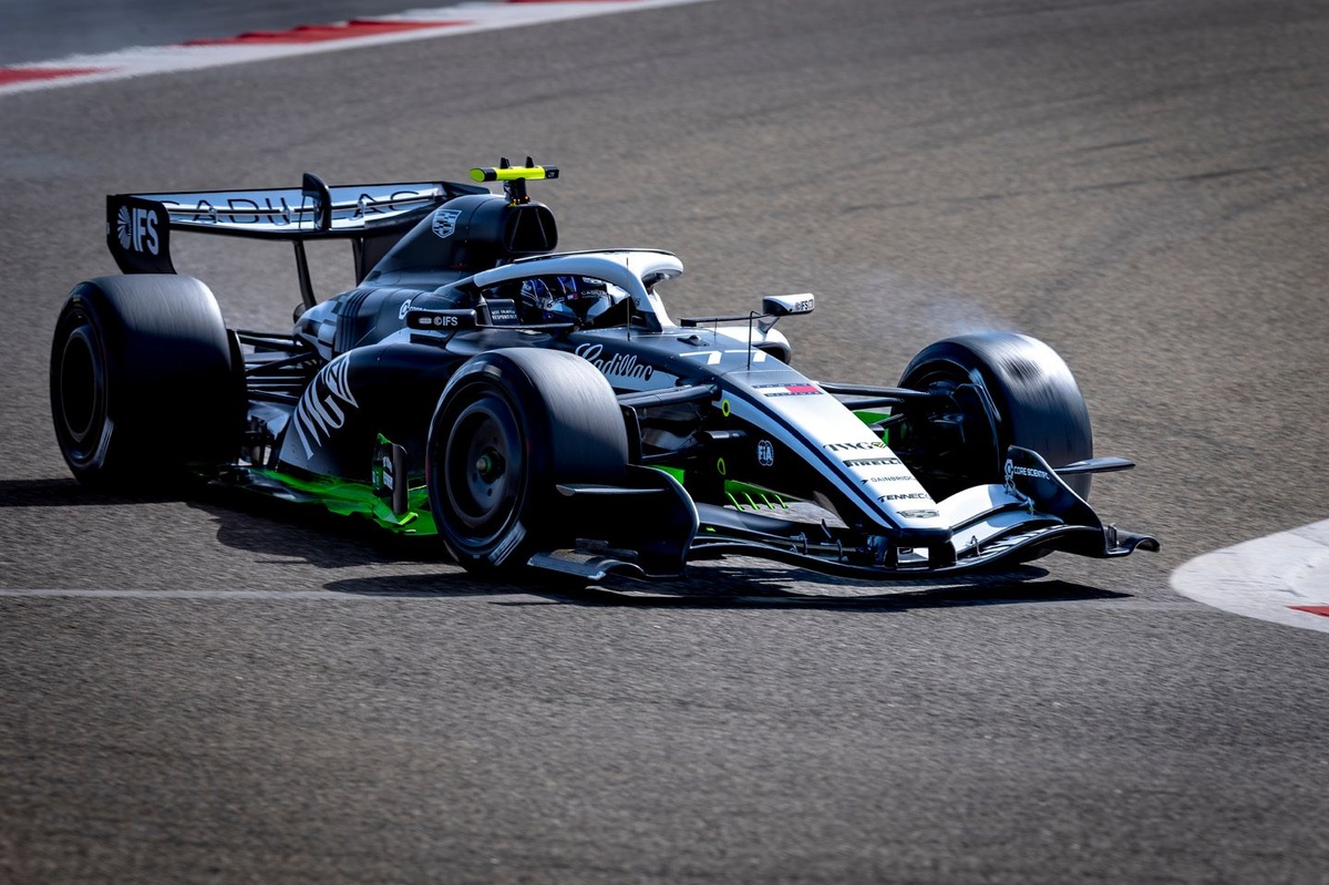 Cadillac wil in eerste F1-seizoen vooral respect afdwingen