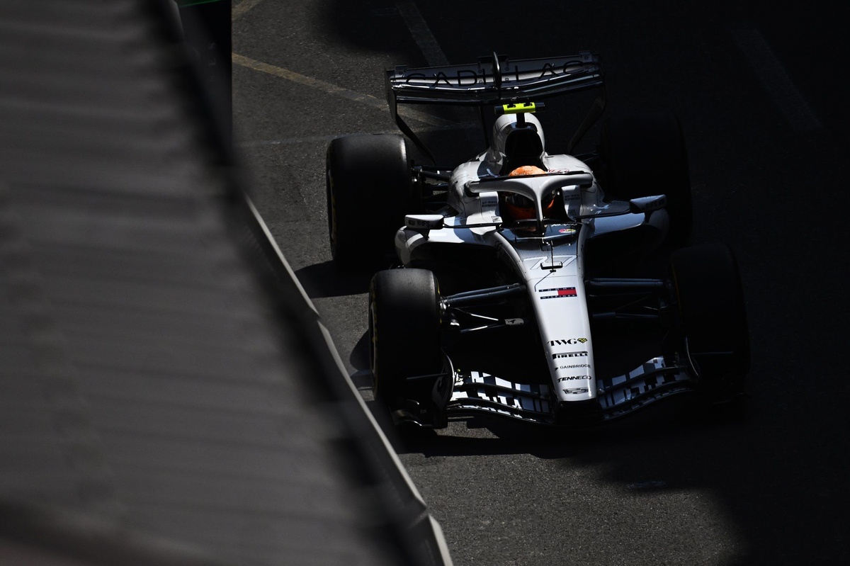 Valtteri Bottas verklaart oorzaken van moeizame F1-race in Azerbeidzjan