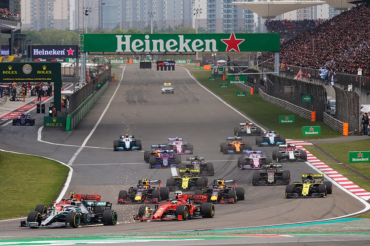 Silverstone komt met deadline Eind april besluit over Britse GP