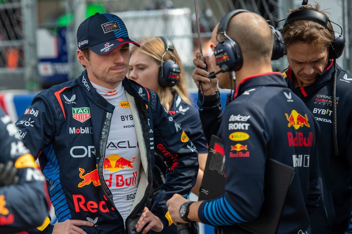 Verstappen over vertrek Lambiase naar McLaren: 