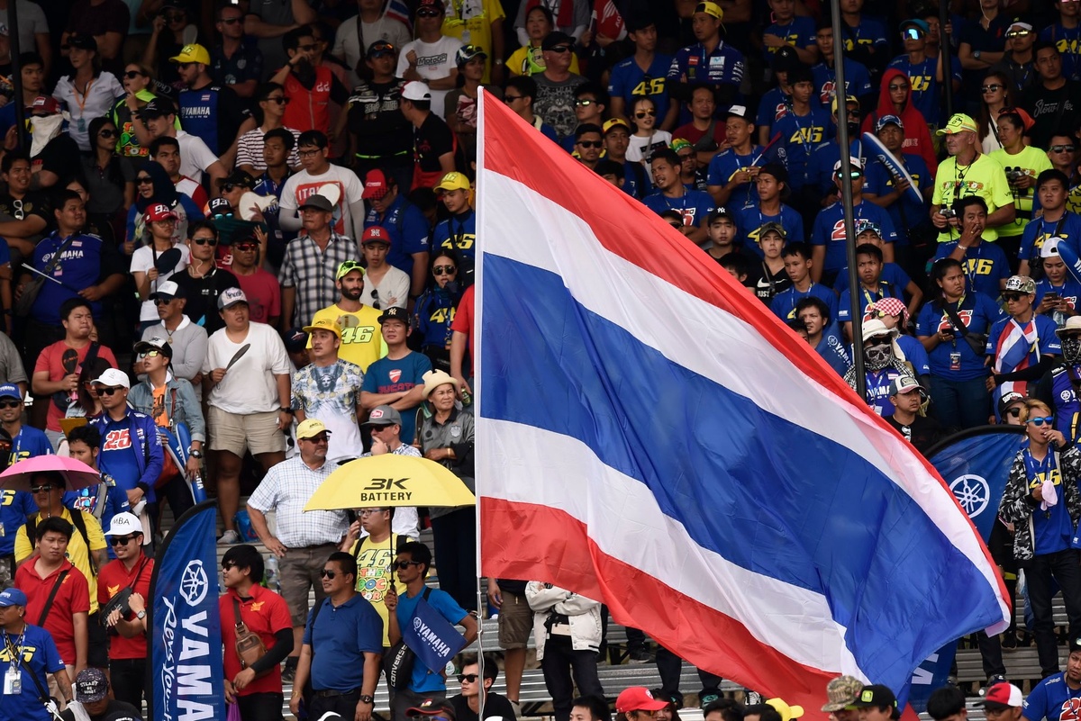 Thaise GP stap dichterbij: kabinet stemt in met plan voor F1-race