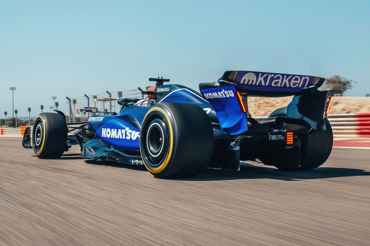 Williams F1 verrast met keuze voor Mercedes pull-rod ophanging uit 2023