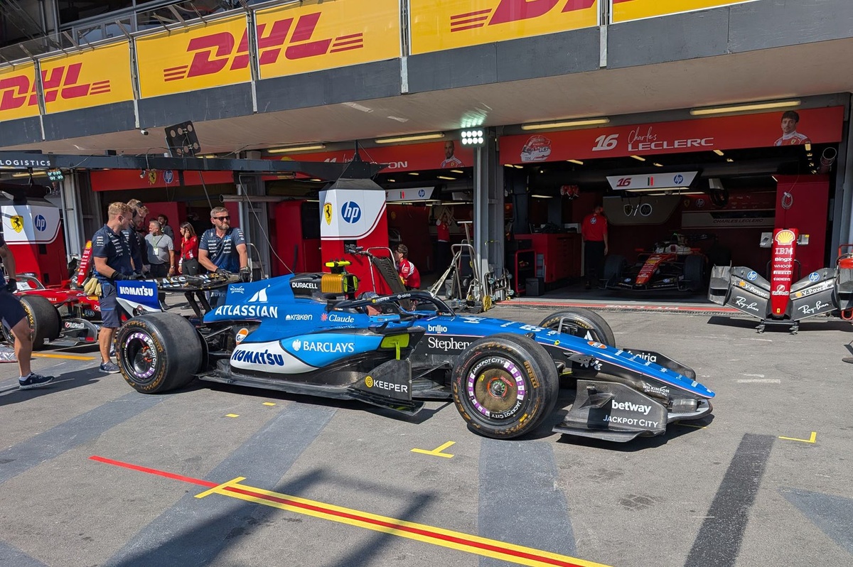 Wordt Williams' grote F1-upgrade een schot in de roos of een misser?