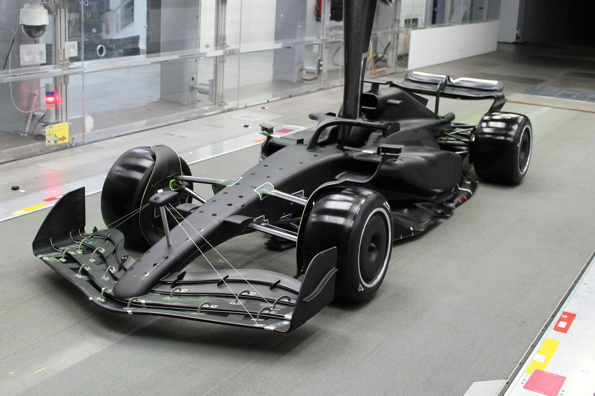 Dit is hoeveel windtunneltijd F1-teams hebben in eerste helft van seizoen 2026