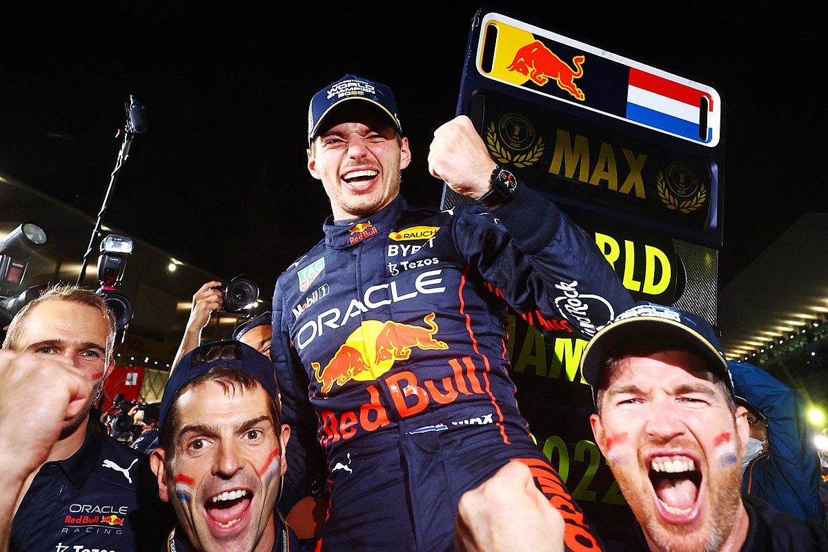 F1 Japan 2022: Max Verstappen na verwarring toch kampioen