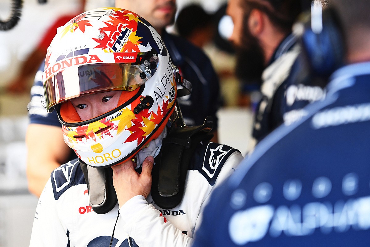 Tsunoda weegt af: Ricciardo of Lawson als teamgenoot voor 2024?