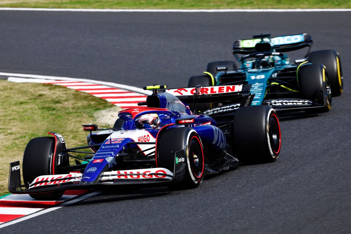 Onenigheid bij Ricciardo en Tsunoda om teamorders in F1 Bahrein