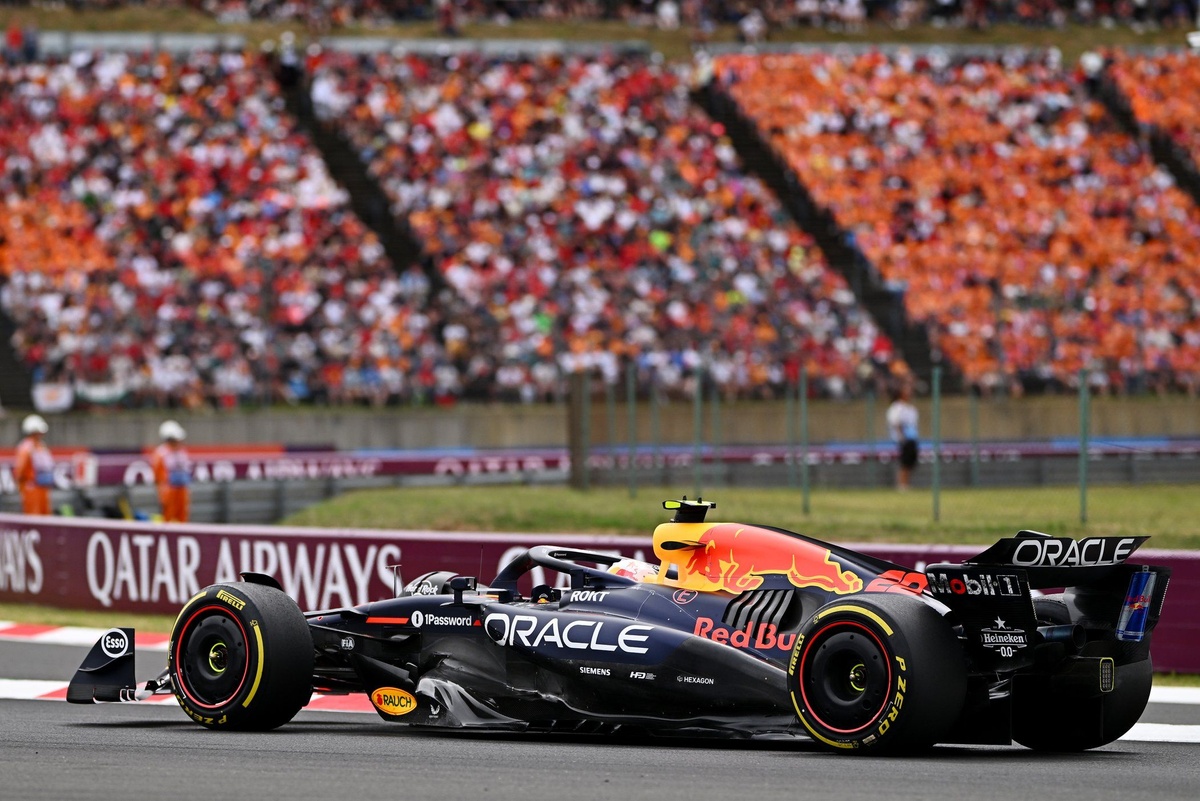Red Bull onthult omvang van schade na crash Tsunoda op Imola