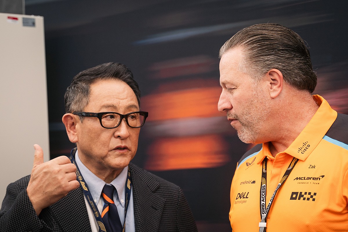 Toyota heeft momenteel geen plannen voor F1-terugkeer